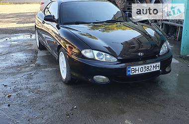 Hyundai S-Coupe  1997