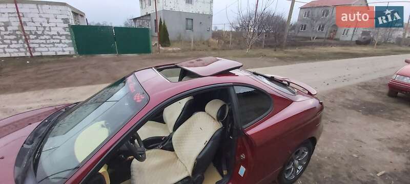 Hyundai S-Coupe