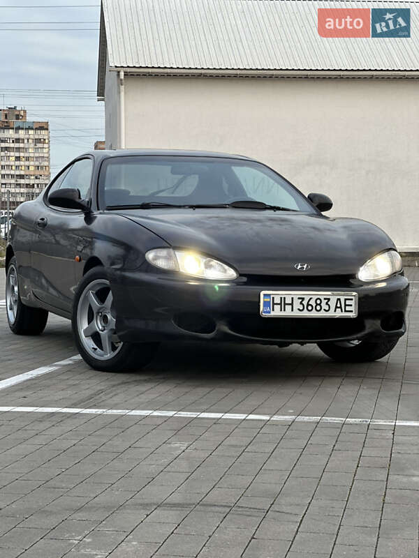 Hyundai S-Coupe