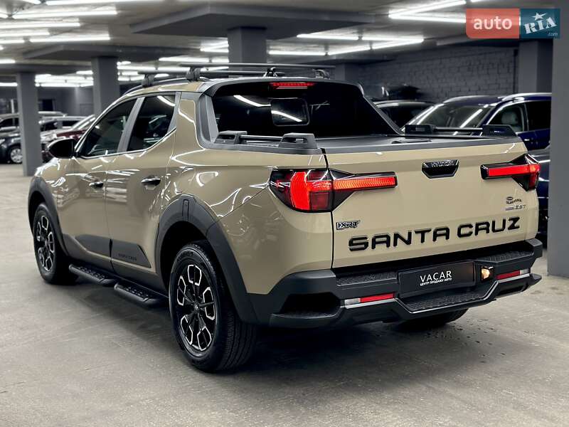 Hyundai Santa Cruz