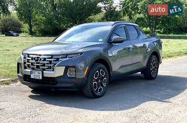 Hyundai Santa Cruz 2021