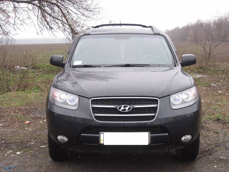 hyundai santa fe 2006 дополнительные опции hyundai santa fe 2006 дополнительные опции