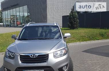 Hyundai Santa FE  2011