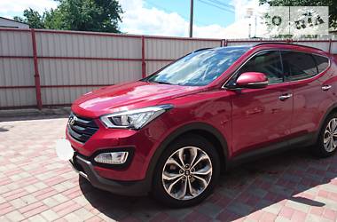 Hyundai Santa FE premium 4wd 2015