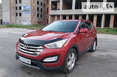 Hyundai Santa FE  2013