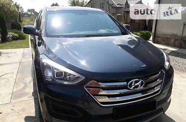 Hyundai Santa FE SPORT 2015