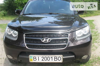 Hyundai Santa FE  2007