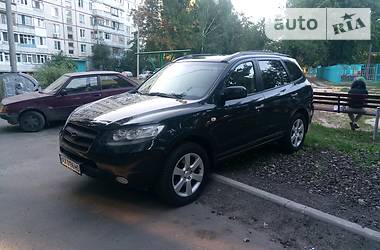 Hyundai Santa FE Full 4WD 2006