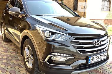 Hyundai Santa FE  2017