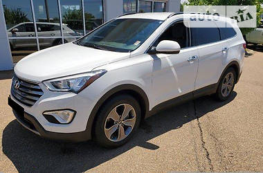 Hyundai Santa FE  2014