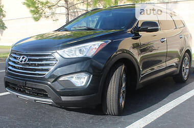 Hyundai Santa FE  2014