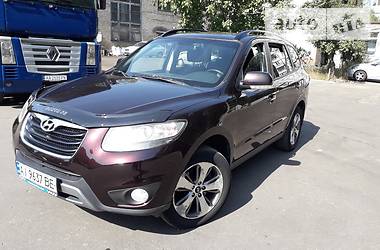 Hyundai Santa FE  2012