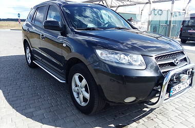 Hyundai Santa FE 2.2 4x4 2006