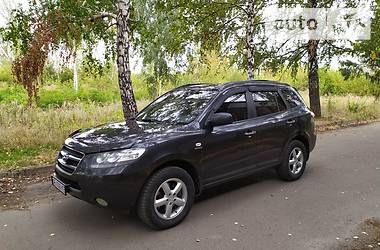 Hyundai Santa FE  2007