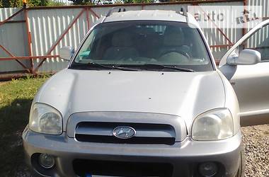 Hyundai Santa FE  2006