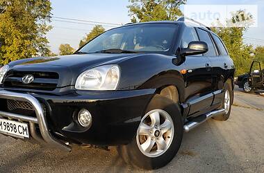 Hyundai Santa FE  2005