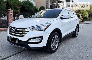 Hyundai Santa FE SPORT 2014