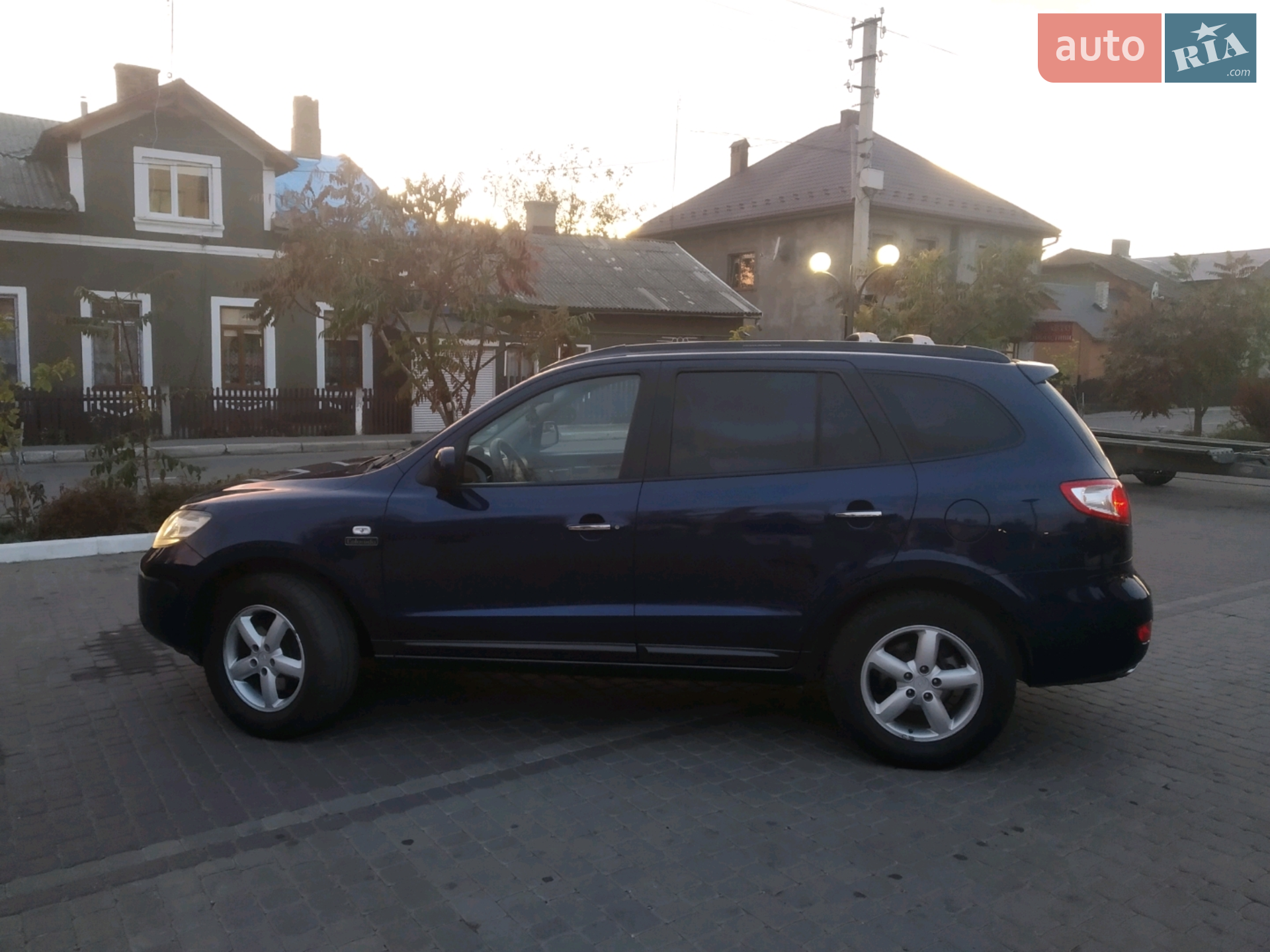 Hyundai Santa FE 2006 VIN KMHSH81WP6U045370 фото оголошення 4 з 23