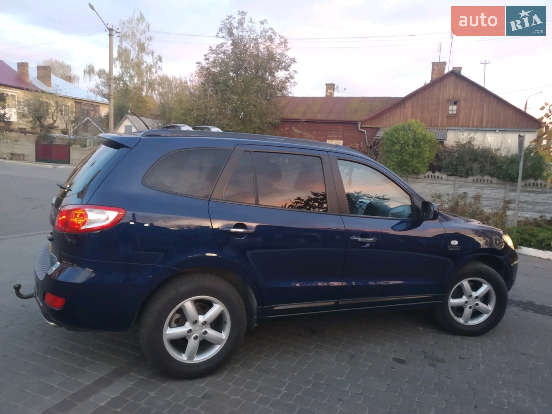 Hyundai Santa FE 2006 VIN KMHSH81WP6U045370 фото оголошення 6 з 23