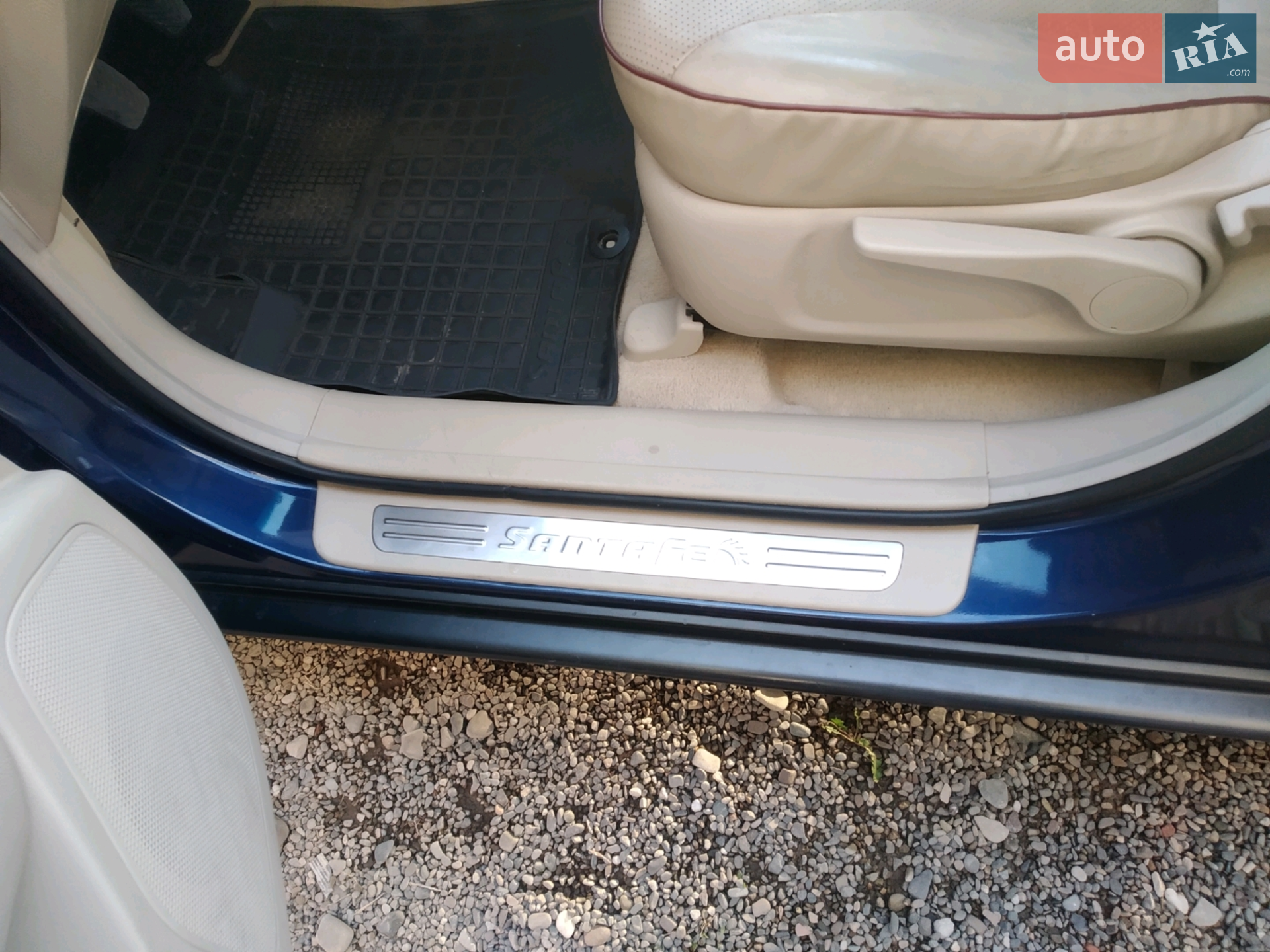 Hyundai Santa FE 2006 VIN KMHSH81WP6U045370 фото оголошення 7 з 23