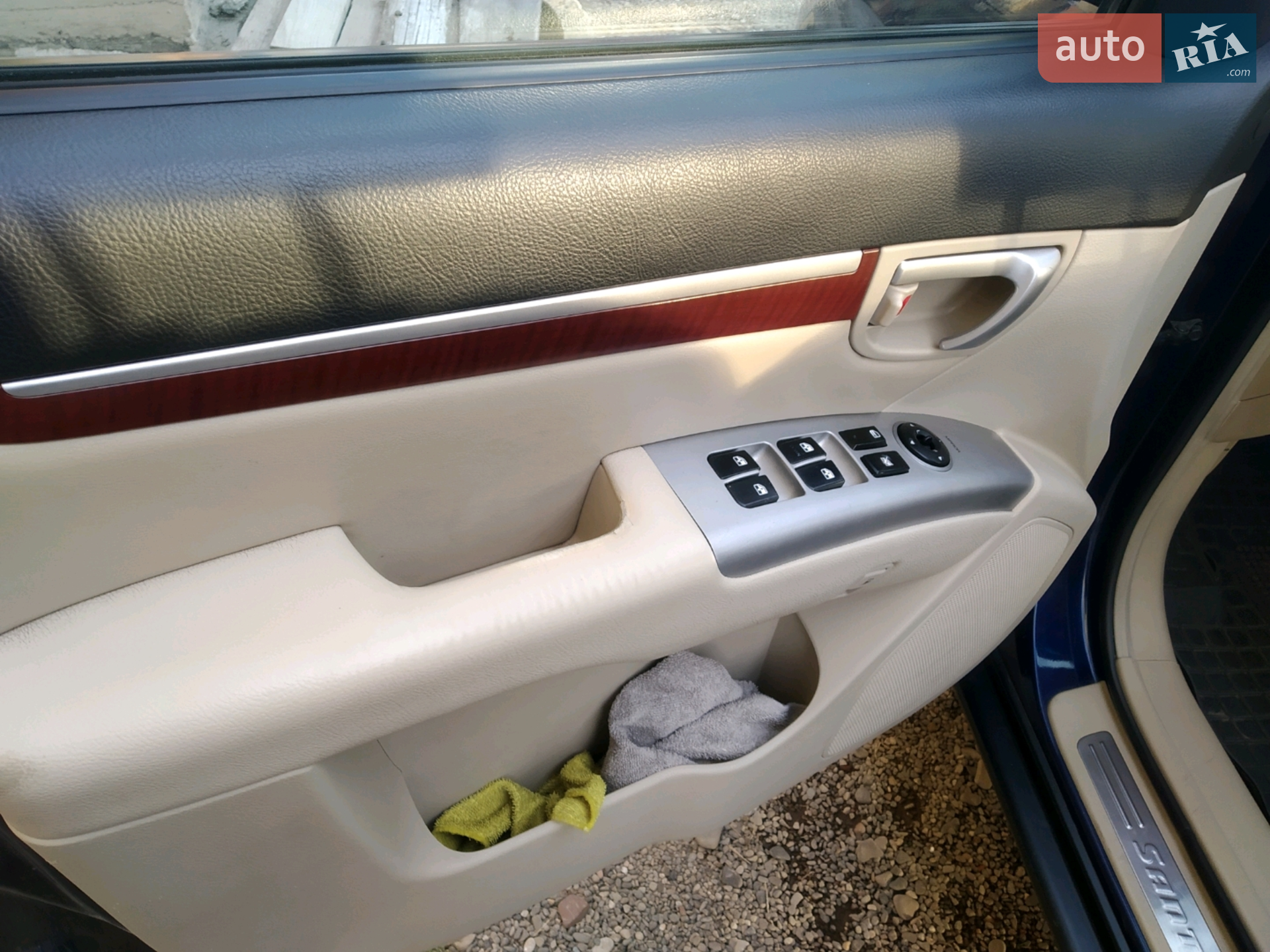 Hyundai Santa FE 2006 VIN KMHSH81WP6U045370 фото оголошення 9 з 23