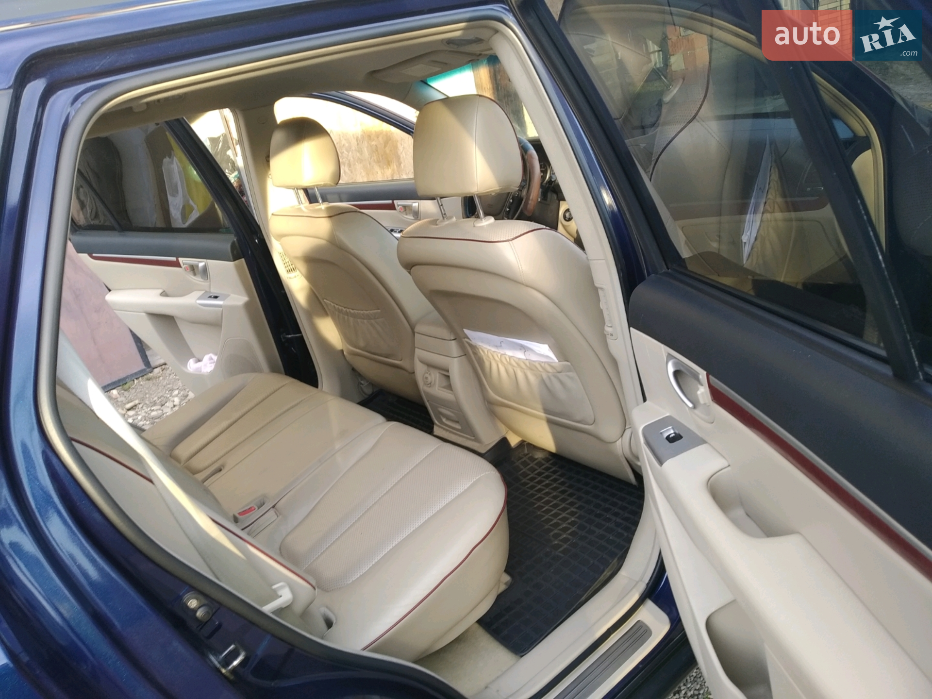 Hyundai Santa FE 2006 VIN KMHSH81WP6U045370 фото оголошення 18 з 23