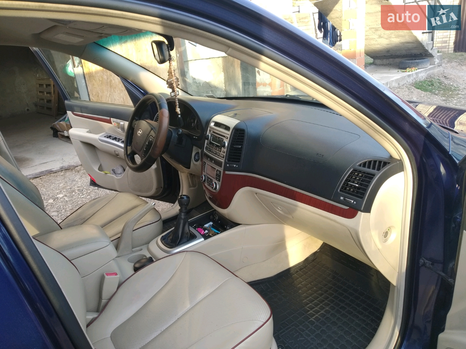 Hyundai Santa FE 2006 VIN KMHSH81WP6U045370 фото оголошення 21 з 23