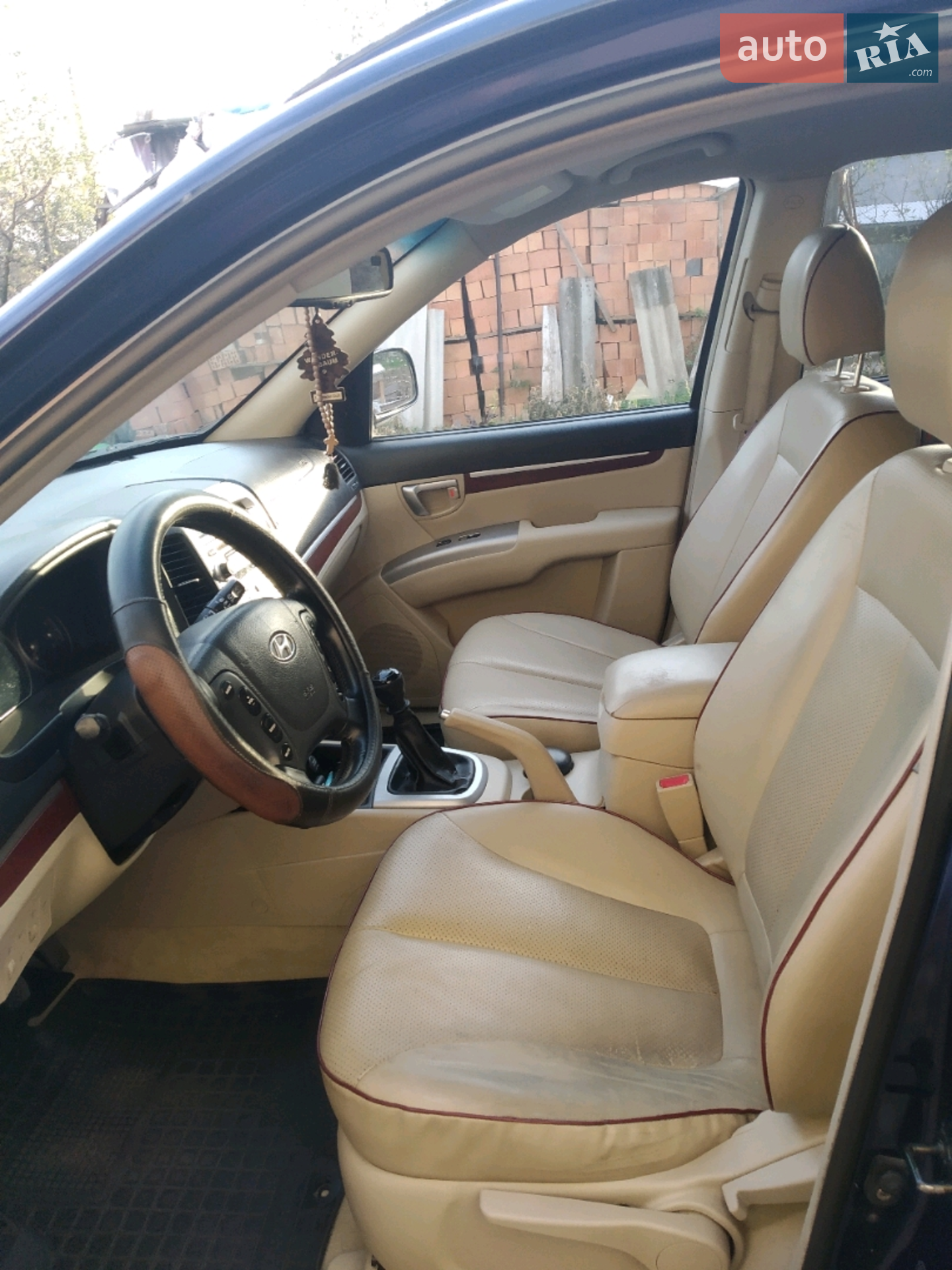 Hyundai Santa FE 2006 VIN KMHSH81WP6U045370 фото оголошення 22 з 23