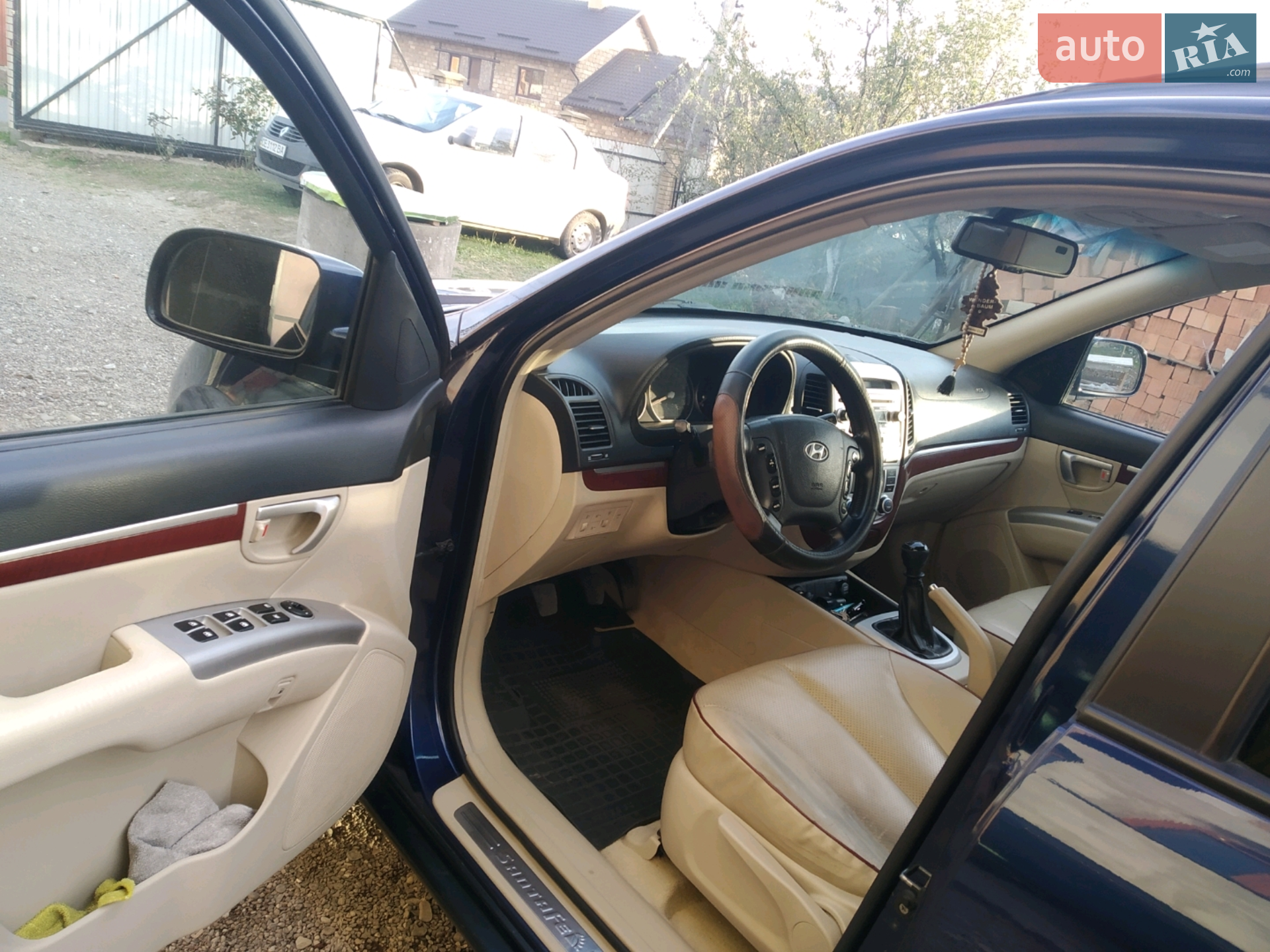 Hyundai Santa FE 2006 VIN KMHSH81WP6U045370 фото оголошення 23 з 23