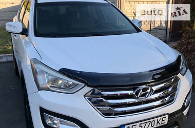 Hyundai Santa FE sport 2013