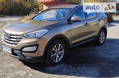 Hyundai Santa FE  2013