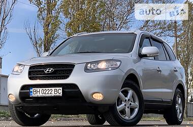 Hyundai Santa FE ИДЕАЛЬНОЕ СОСТОЯНИЕ  2009