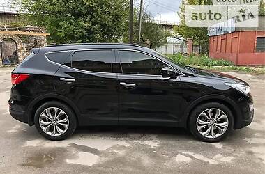 Hyundai Santa FE  2013