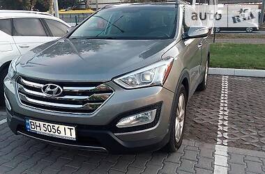 Hyundai Santa FE Sport 2.0 Turbo GDI 2013