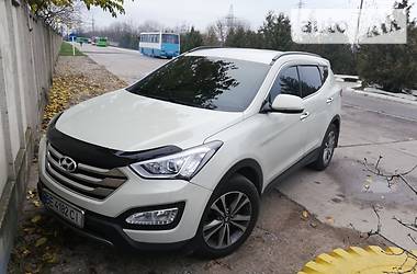 Hyundai Santa FE  2015