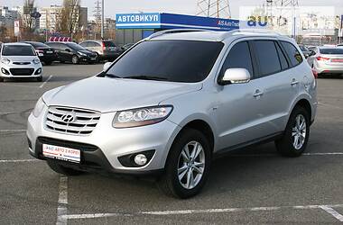 Hyundai Santa FE  2010