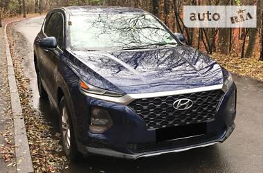 Hyundai Santa FE  2018