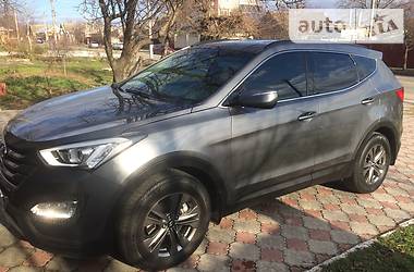 Hyundai Santa FE  2013