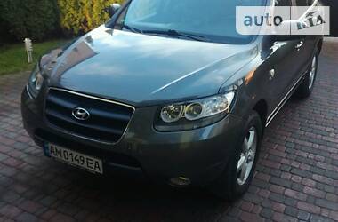 Hyundai Santa FE 2.2 CRDI 4*4 2006