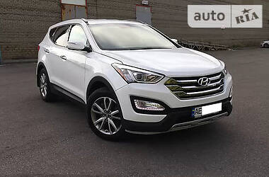 Hyundai Santa FE  2014