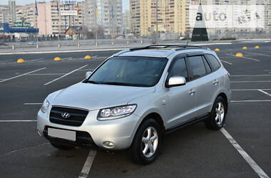 Hyundai Santa FE  2008