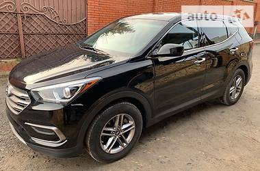 Hyundai Santa FE  2017