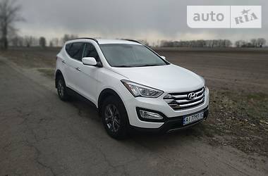 Hyundai Santa FE Sport 2015