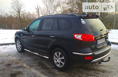 Hyundai Santa FE  2007