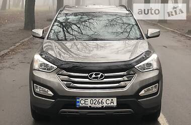 Hyundai Santa FE Sport  2013