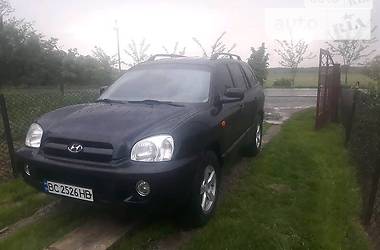 Hyundai Santa FE  2001