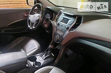 Hyundai Santa FE SPORT 2013