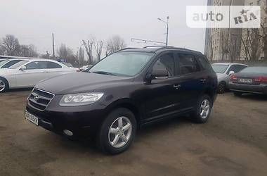 Hyundai Santa FE  2008