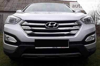 Hyundai Santa FE Sport 2013