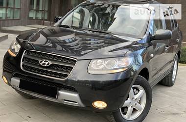 Hyundai Santa FE 7 mest 2008